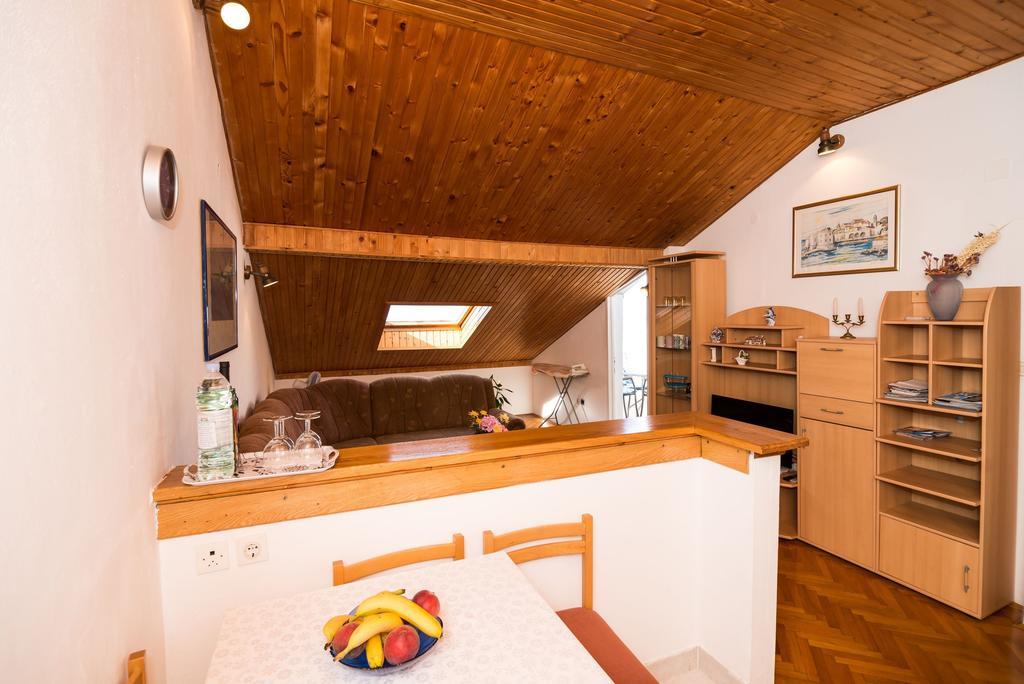 Apartment Srd Dubrownik Zewnętrze zdjęcie